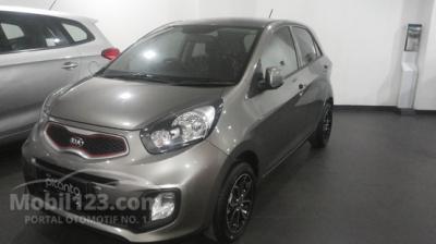 2014 KIA Picanto 1,2Compact City Car