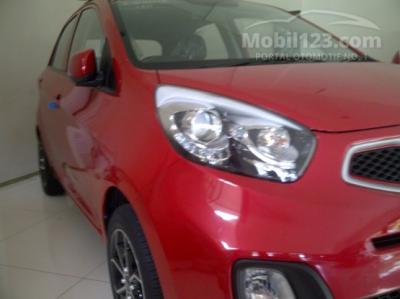 2014 KIA Picanto 1.3 Compact Car City Car