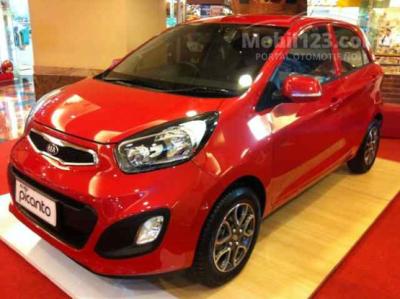 2014 KIA Picanto 1,3 Compact Car City Car