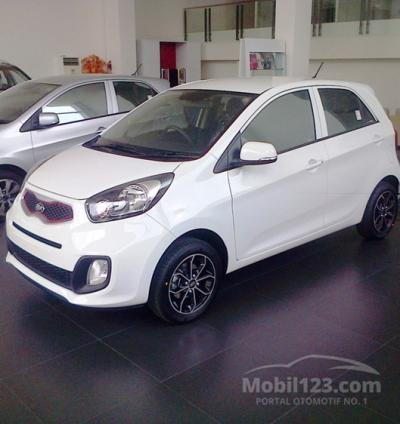 2014 KIA Picanto SE5 1.2CC CBU