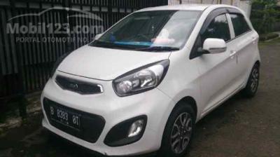 2014 KIA Picanto SE5 Paling Irit Paling Bandel