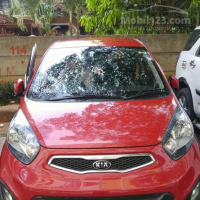 2014 KIA Picanto TA 1.2 SE 3 Hatchback