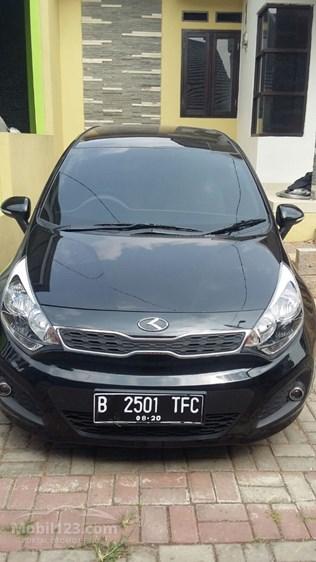 2014 KIA RIO AT nan menawan