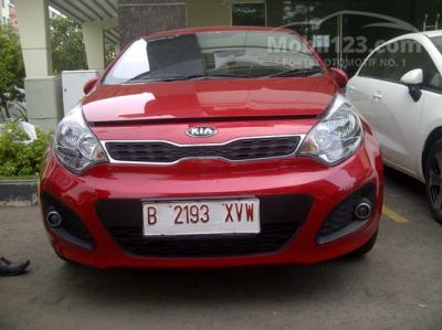 2014 KIA Rio 1.4