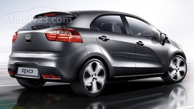 2014 KIA Rio 1.4 Hactback BIG DISKON Akhir Tahun