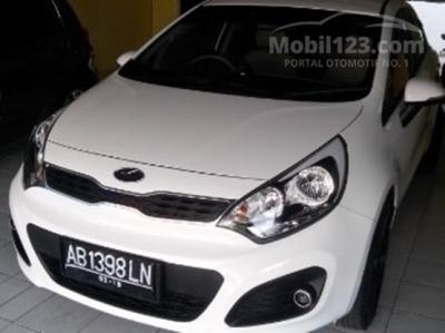 2014 KIA Rio 1,4 Hatchback