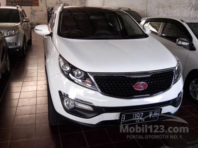 2014 - KIA Sportage