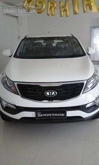 2014 KIA Sportage 2.0 LX MT