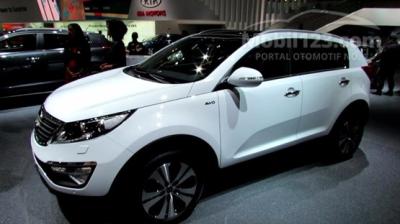 2014 KIA Sportage 2.0 LX Wagon