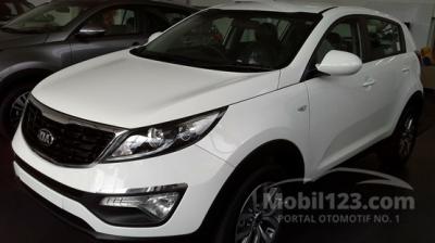 2014 KIA Sportage 2.0 SUV/ Offroad / 4WD