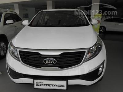 2014 KIA Sportage SL 2,0 LX AT