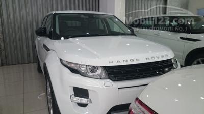 2014 Land Rover Range Rover Evoque 2.0 Dynamic