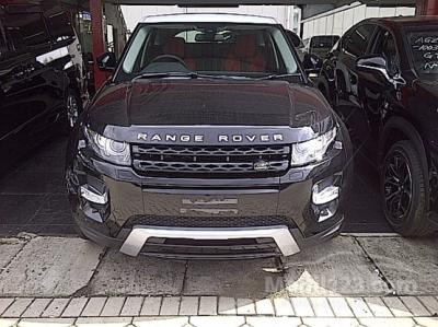 2014 Land Rover Range Rover Evoque 2.0 Pure Wagon