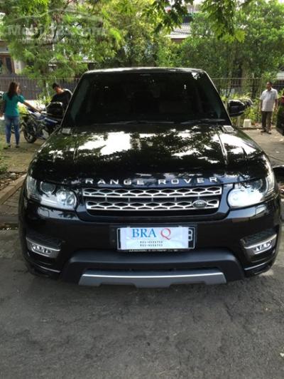 2014 Land Rover Range Rover Sport 3.0 Autobiography ATPM