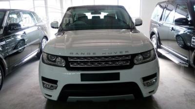 2014 Land Rover Range Rover Sport 3.0 Autobiography Wagon