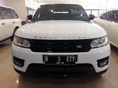 2014 Land Rover Range Rover Sport 3.0 bensin