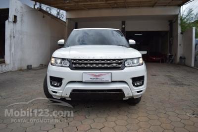 2014 - Land Rover Range Rover Sport HSE 3.0