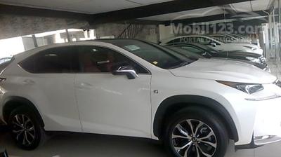 2014 Lexus Lexus NX Series 2.0 SUV Offroad 4WD