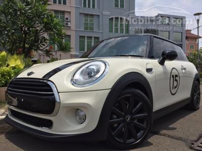 2014 MINI Cooper 1.5 Facelift F56 Limited Edition