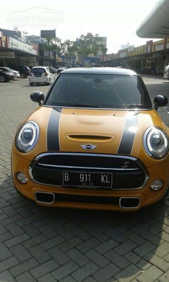 2014 MINI Cooper 2.0 S Hatchback