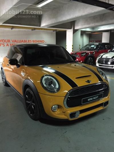 2014 MINI Cooper S 2.0 ATPM mint condition