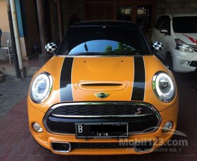 2014 MINI Cooper S F56 Jual Cepat