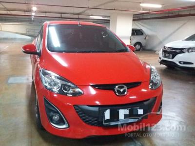 2014 Mazda 2 DE 1.5 R Hatchback