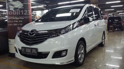 2014 Mazda Biante 2.0 Sky ACTIV AT