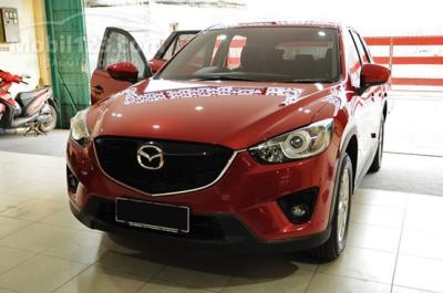 2014 Mazda CX-5 2.0 Skyactive