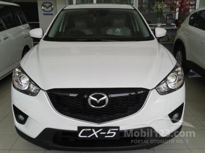 2014 Mazda CX-5 2.5 GT