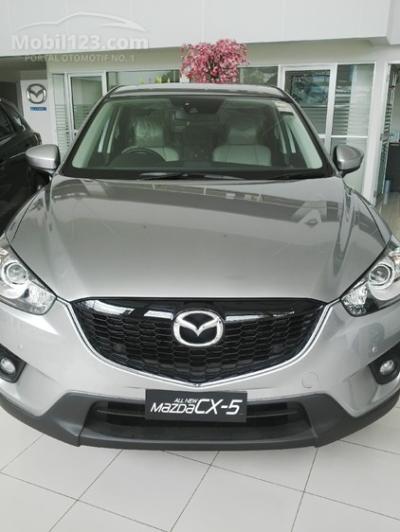 2014 Mazda CX-5 2,5 Grand Touring Wagon