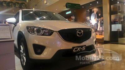 2014 Mazda CX-5 2,5 SUV Offroad 4WD