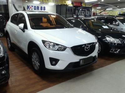 2014 Mazda CX-5 2.5 Touring Wagon