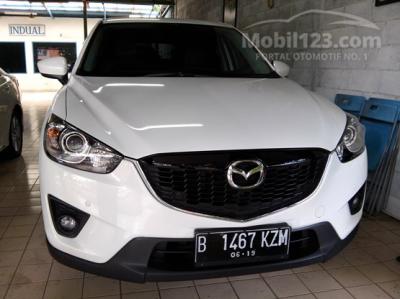 2014 - Mazda CX-5 Grand Touring Wagon