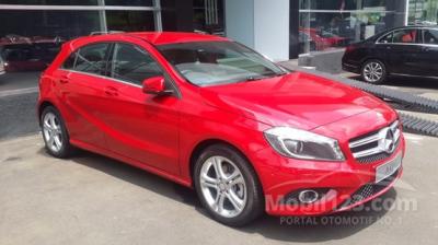 2014 Mercedes-Benz A200 1.6