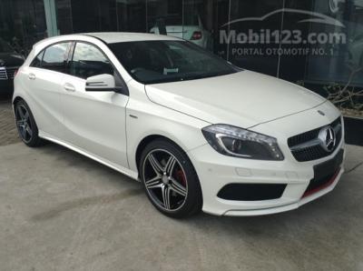 2014 Mercedes-Benz A250 2,0 Sport Hatchback