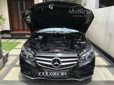 2014 Mercedes-Benz E250 2.1 AMG CBU Sedan (RARE)