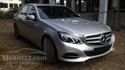 2014 Mercedes-Benz E250 Avantgarde