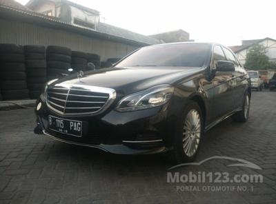 2014 Mercedes-Benz E250 W212 (Facelift) 2.1 Elegance Sedan