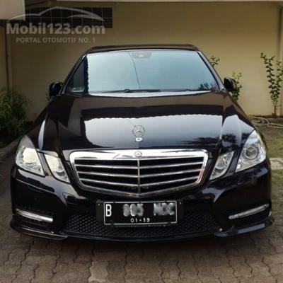 2014 Mercedes-Benz E250 W212 (Facelift) 2,1 Elegance Sedan