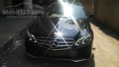 2014 Mercedes-Benz E400 3.0 AMG