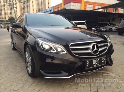 2014 Mercedes-Benz E400 Avantgarde AMG