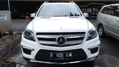 2014 Mercedes-Benz GL400 3.0 Wagon