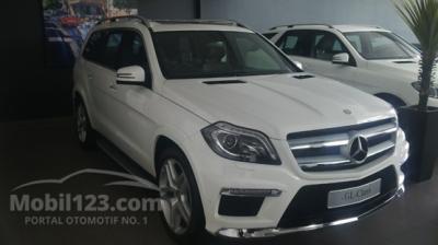 2014 Mercedes-Benz GL400 X166 3.0 Wagon