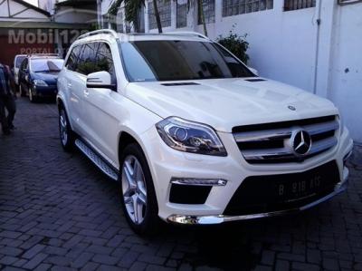 2014 Mercedes-Benz GL500 AMG 5.0