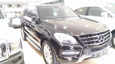 2014 Mercedes-Benz ML250 2.1 CDI Wagon