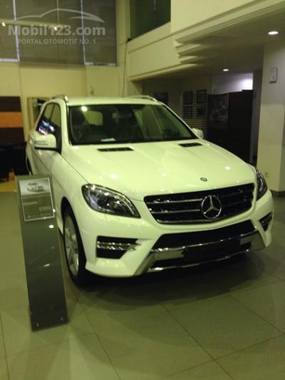 2014 Mercedes-Benz ML400 3.0 Wagon