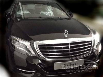 2014 Mercedes-Benz S400 L 3.0 Exclusive Sedan