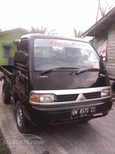 2014 Mitsubishi Colt T120 SS 1.5 Pick Up