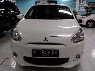 2014 - Mitsubishi Mirage